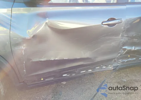 2021 Nissan Kicks Sv Xtronic Cvt from USA, damaged, VIN 3N1CP5CV9ML471069